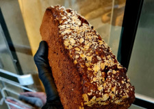 Danskt Rågbröd från Frösöbageriet 